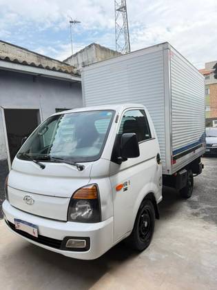 HYUNDAI HR 2.5 LONGO SEM CAÇAMBA 4X2 16V 130CV TURBO INTERCOOLER DIESEL 2P MANUAL